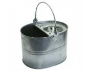 Galvanised Mop Bucket